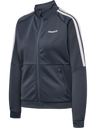 WOMEN KNITTED TRACK JACKET