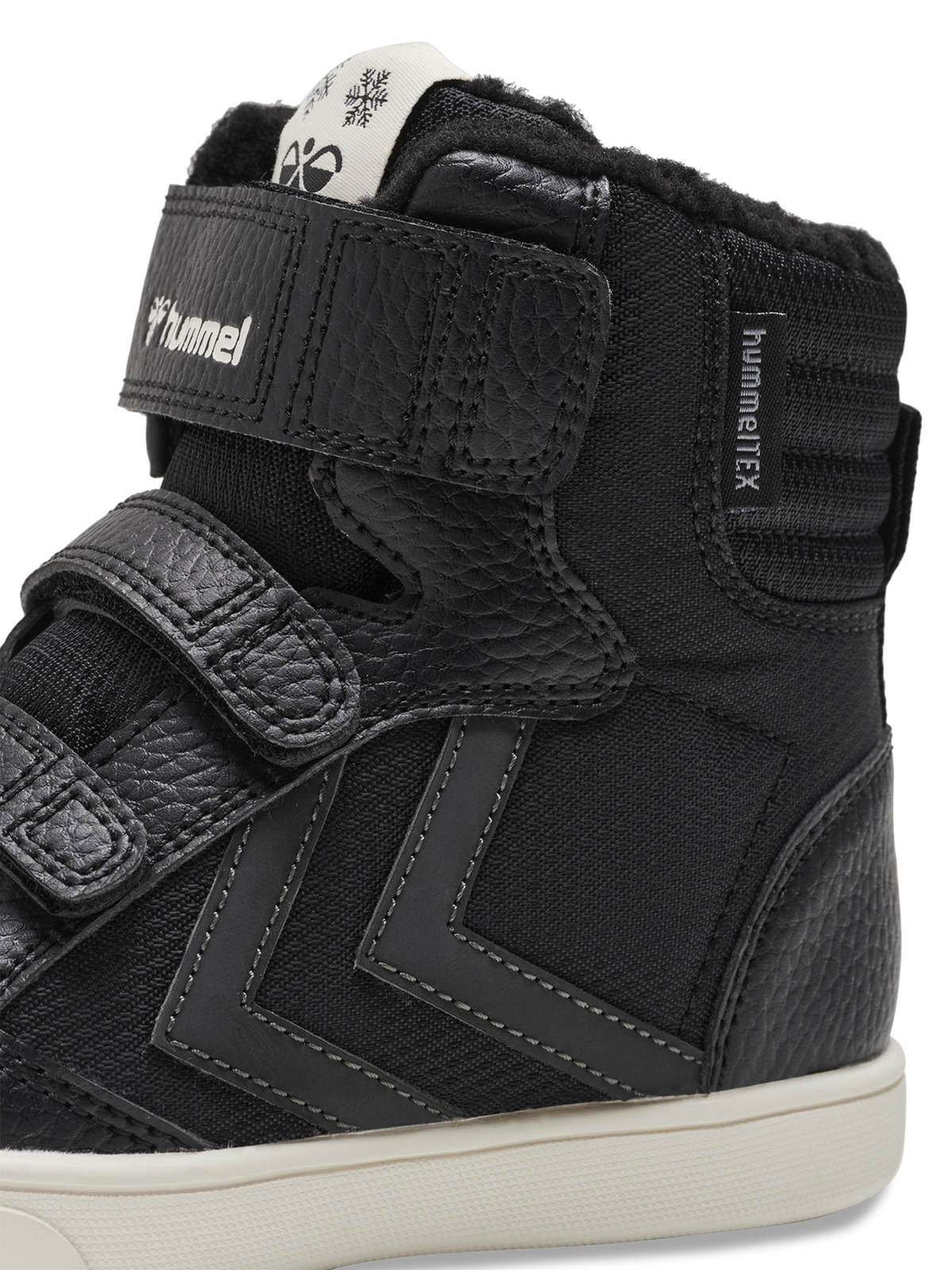 STADIL SUPER POLY BOOT MID TEX JR