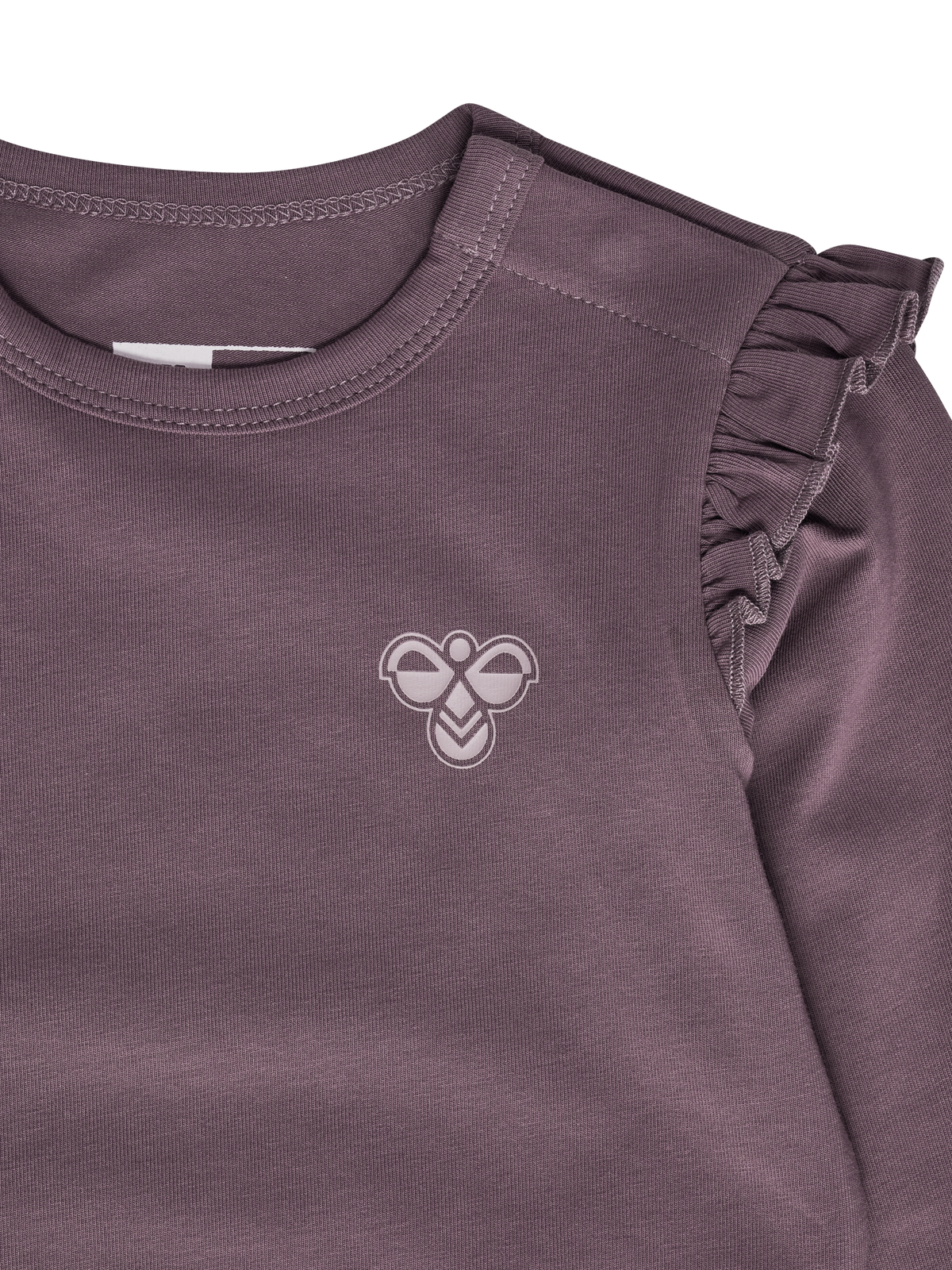hmlMINI FRILL BODY L/S