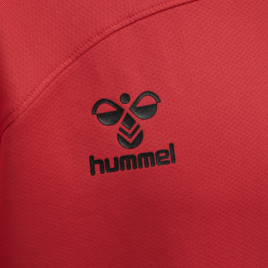 hmlLEAD HALF ZIP KIDS