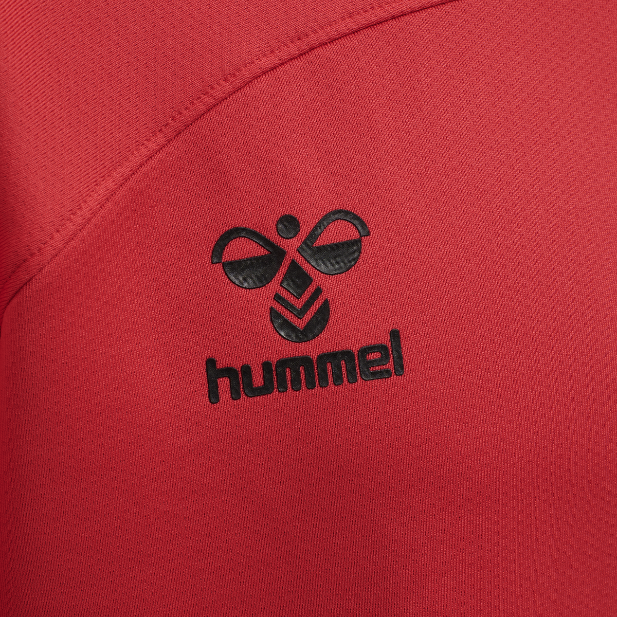 hmlLEAD HALF ZIP KIDS
