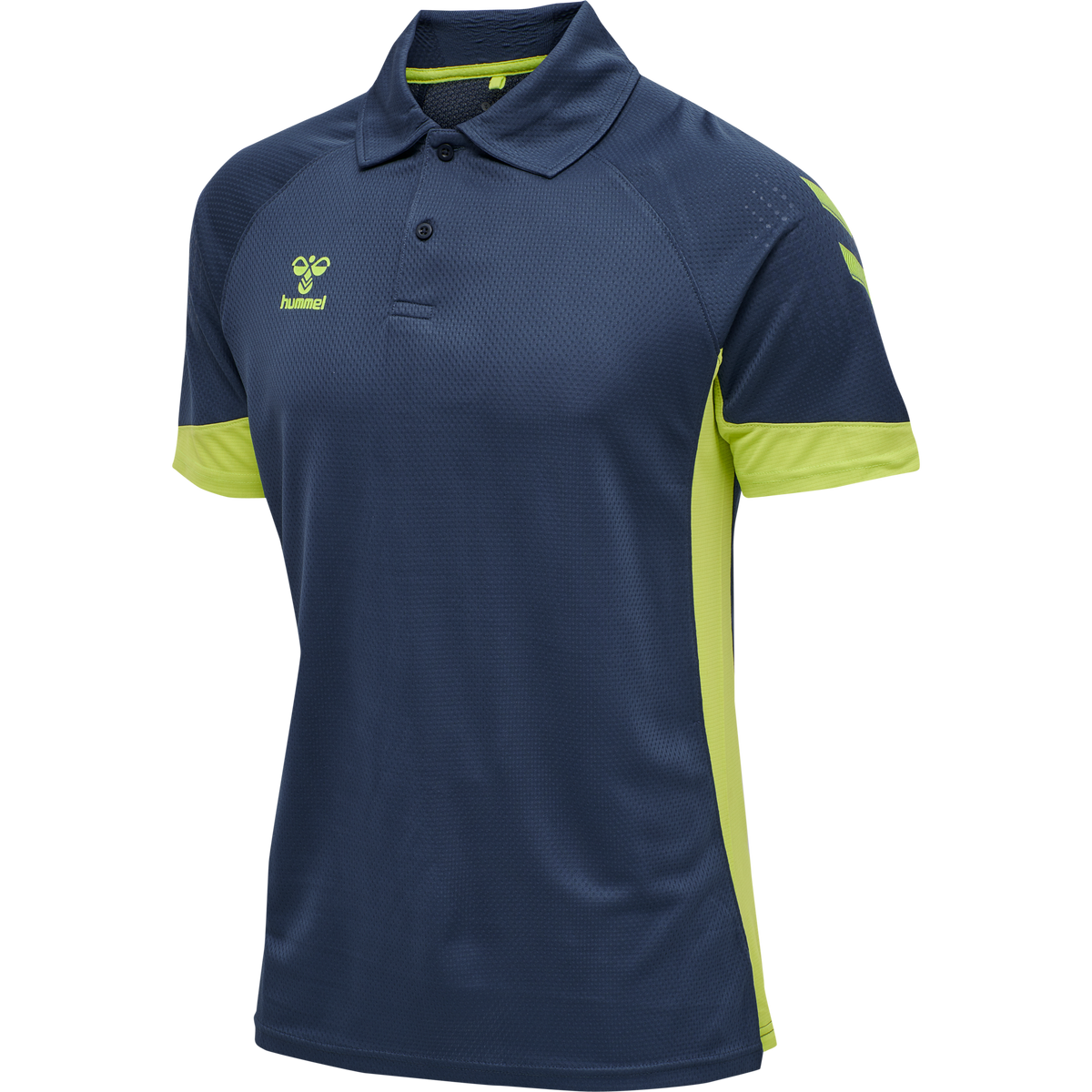 hmlLEAD FUNCTIONAL KIDS POLO