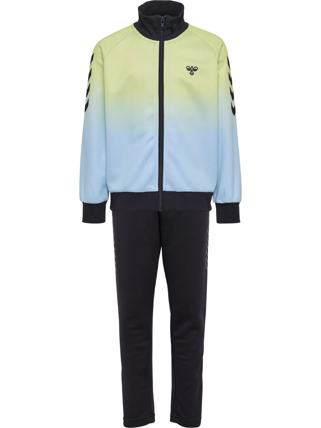 hmlJR GRADIENT TRACK SUIT