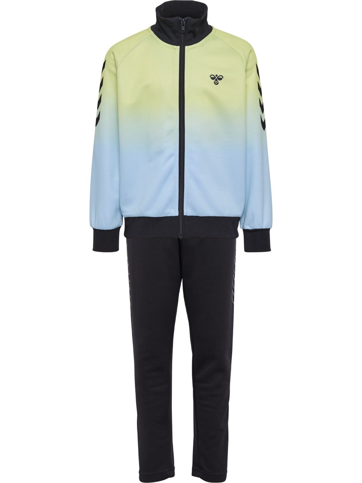 hmlJR GRADIENT TRACK SUIT