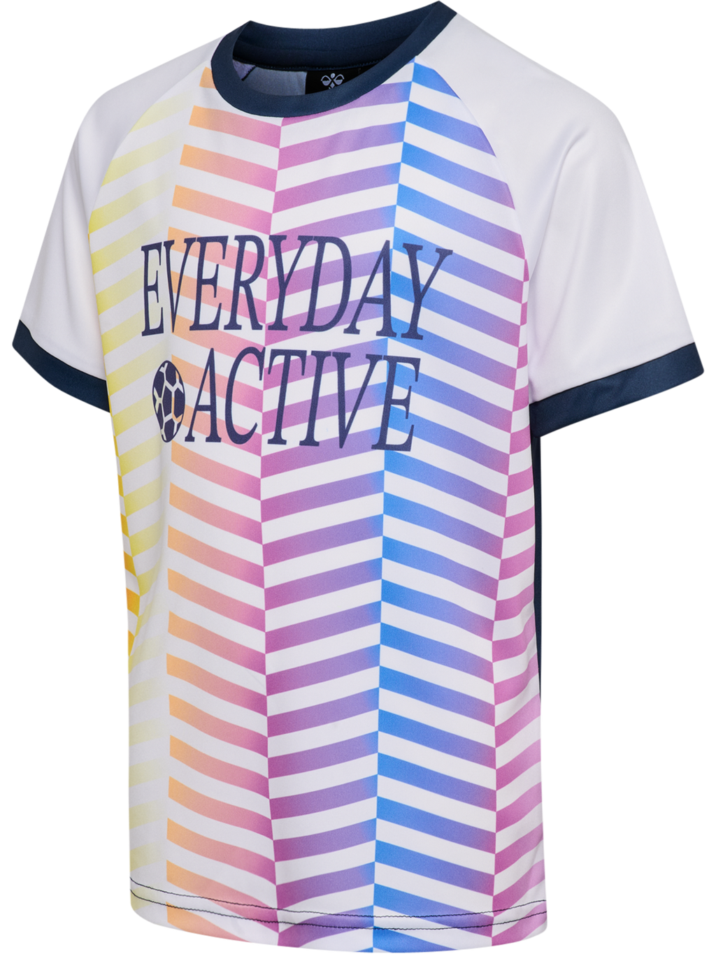 hmlSHIMMER T-SHIRT S/S