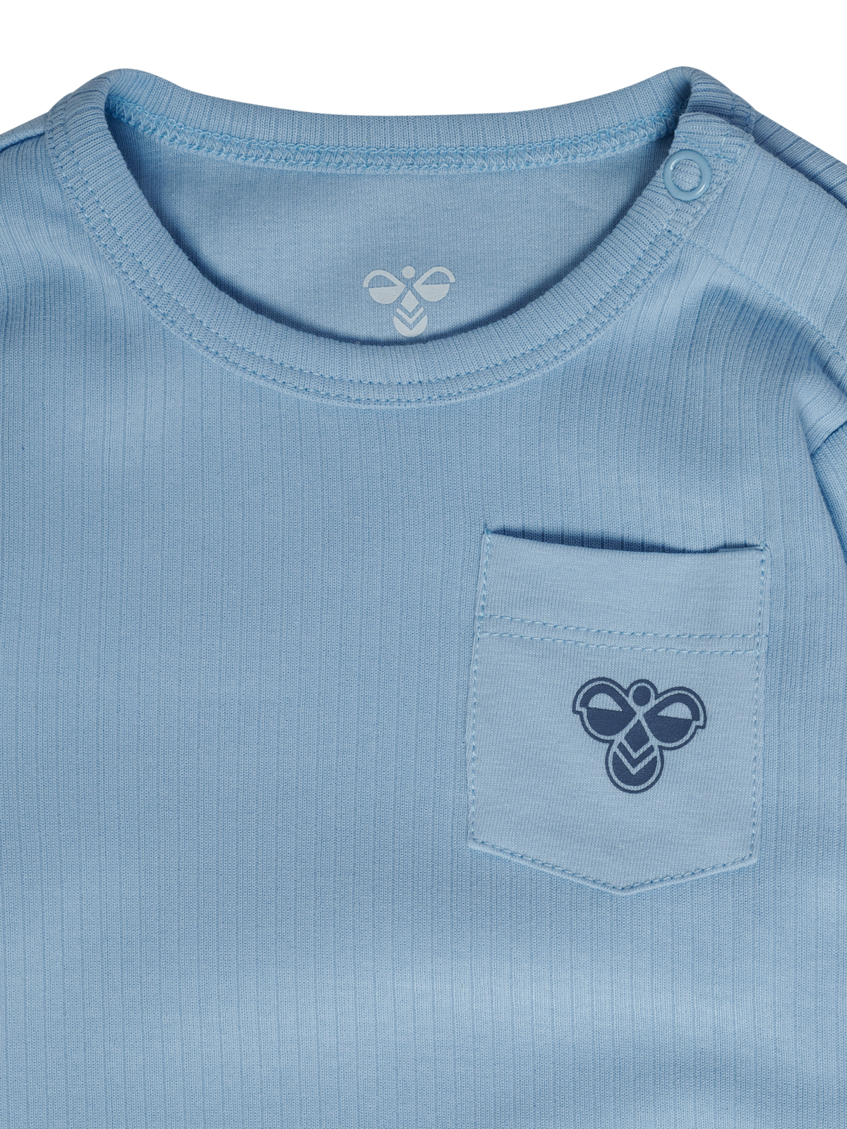 hmlMINI POCKET BODY L/S BTS