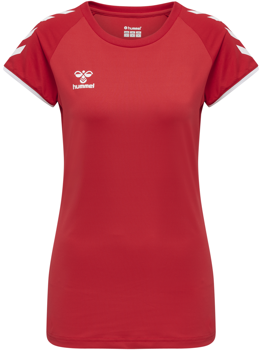 hmlCORE VOLLEY STRETCH TEE WO