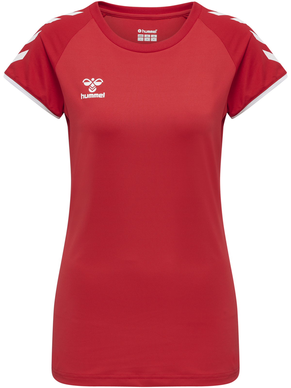 hmlCORE VOLLEY STRETCH TEE WO