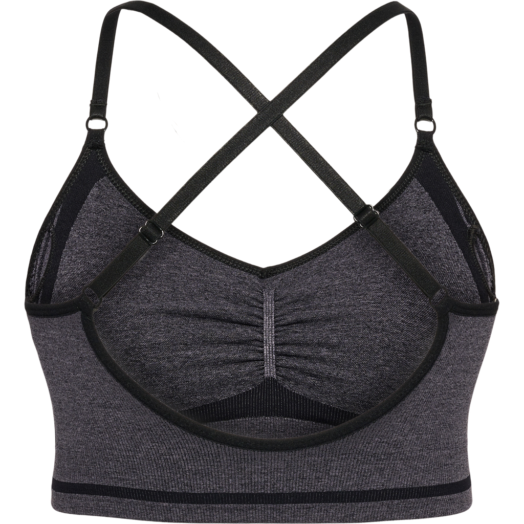 hmlMT LULU SEAMLESS SCRUNCH BRA