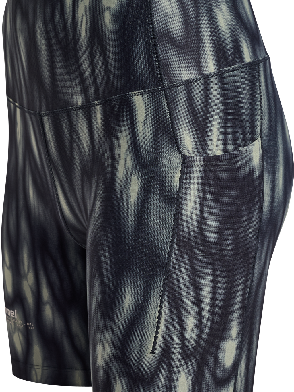hmlHIIT AOP INTENSITY SHORT TIGHTS