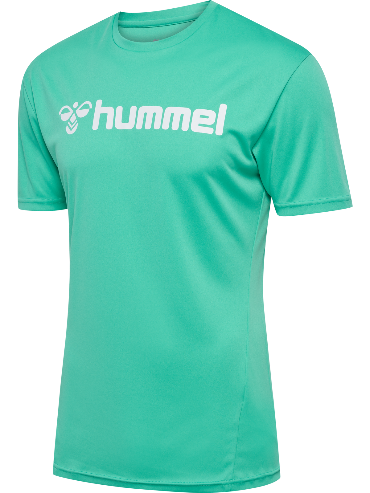 hmlLOGO JERSEY S/S