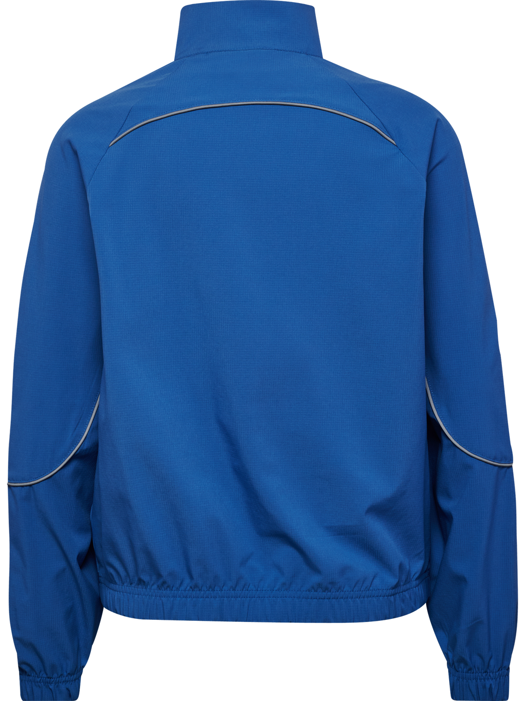 hmlPULSE WOVEN W HALF ZIP