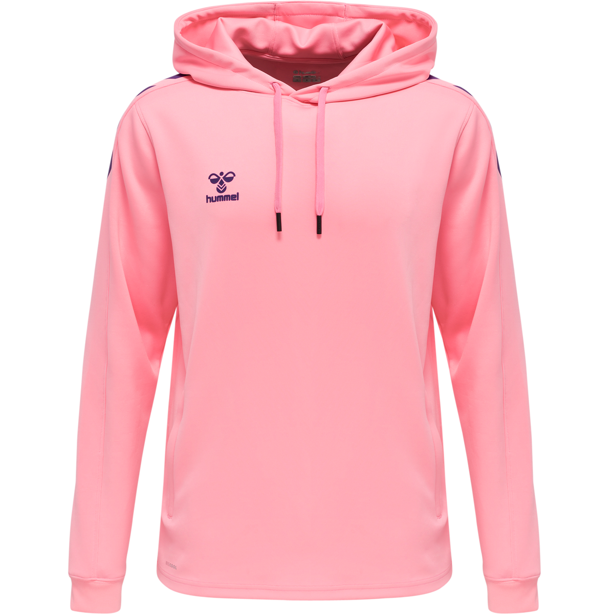 hmlCORE XK POLY SWEAT HOODIE