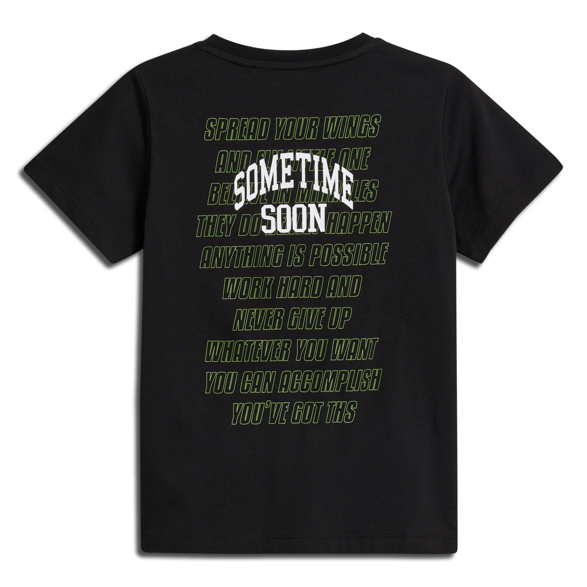 stmEMPOWER T-SHIRT S/S