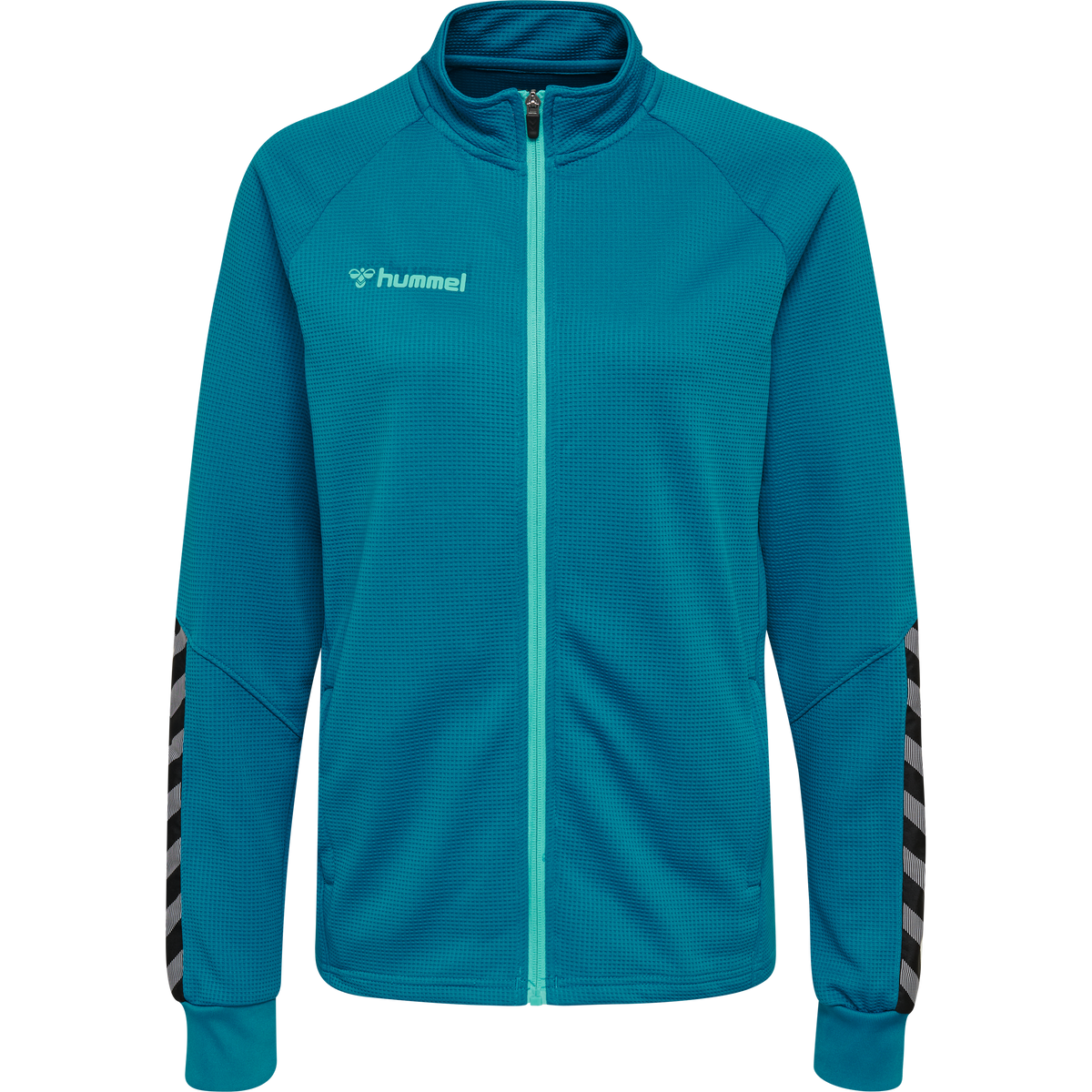 hmlAUTHENTIC WOMEN POLY ZIP JACKET
