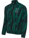 hmlCOURT AOP JACKET
