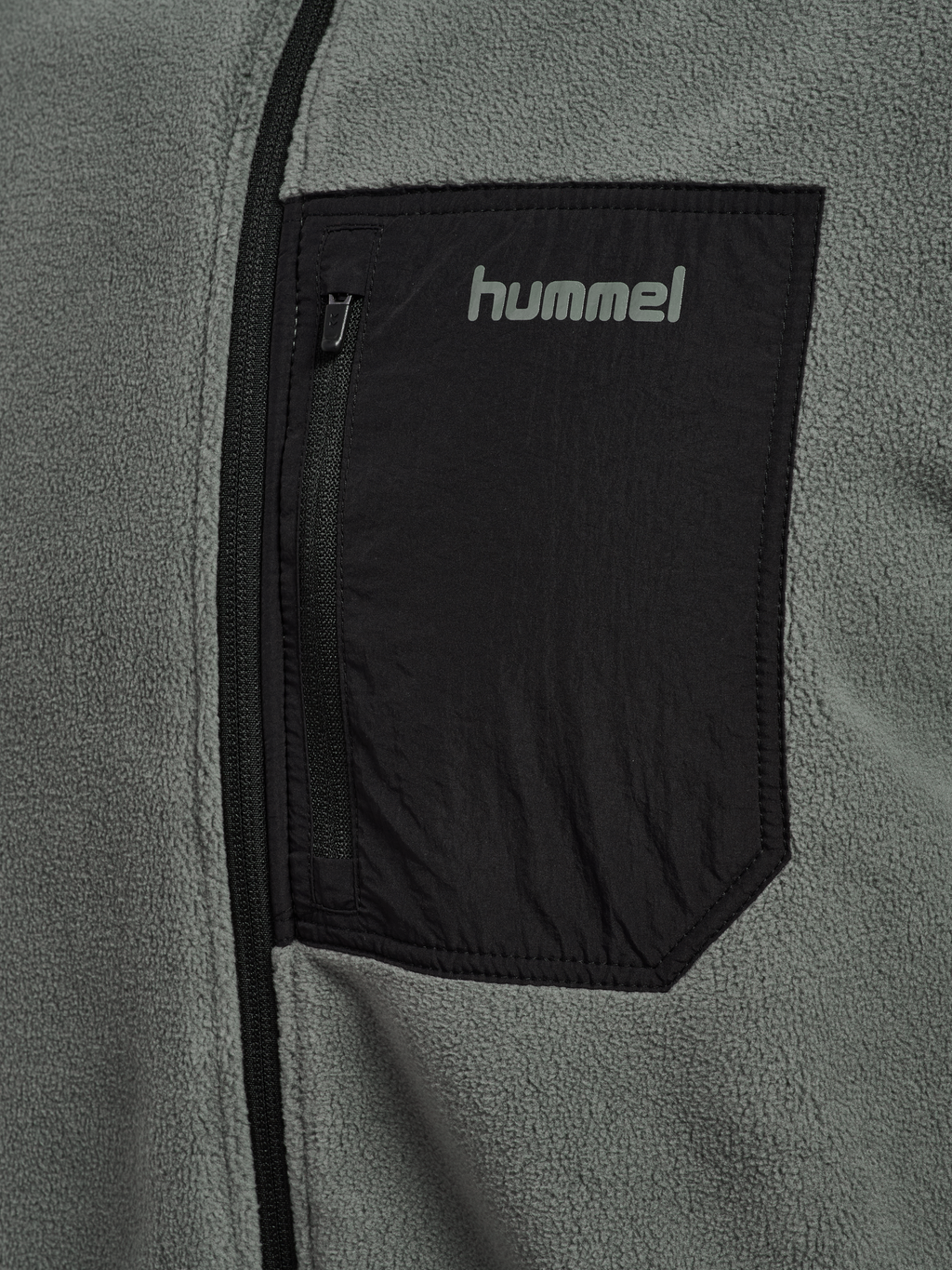 hmlPOLAR FLEECE JACKET