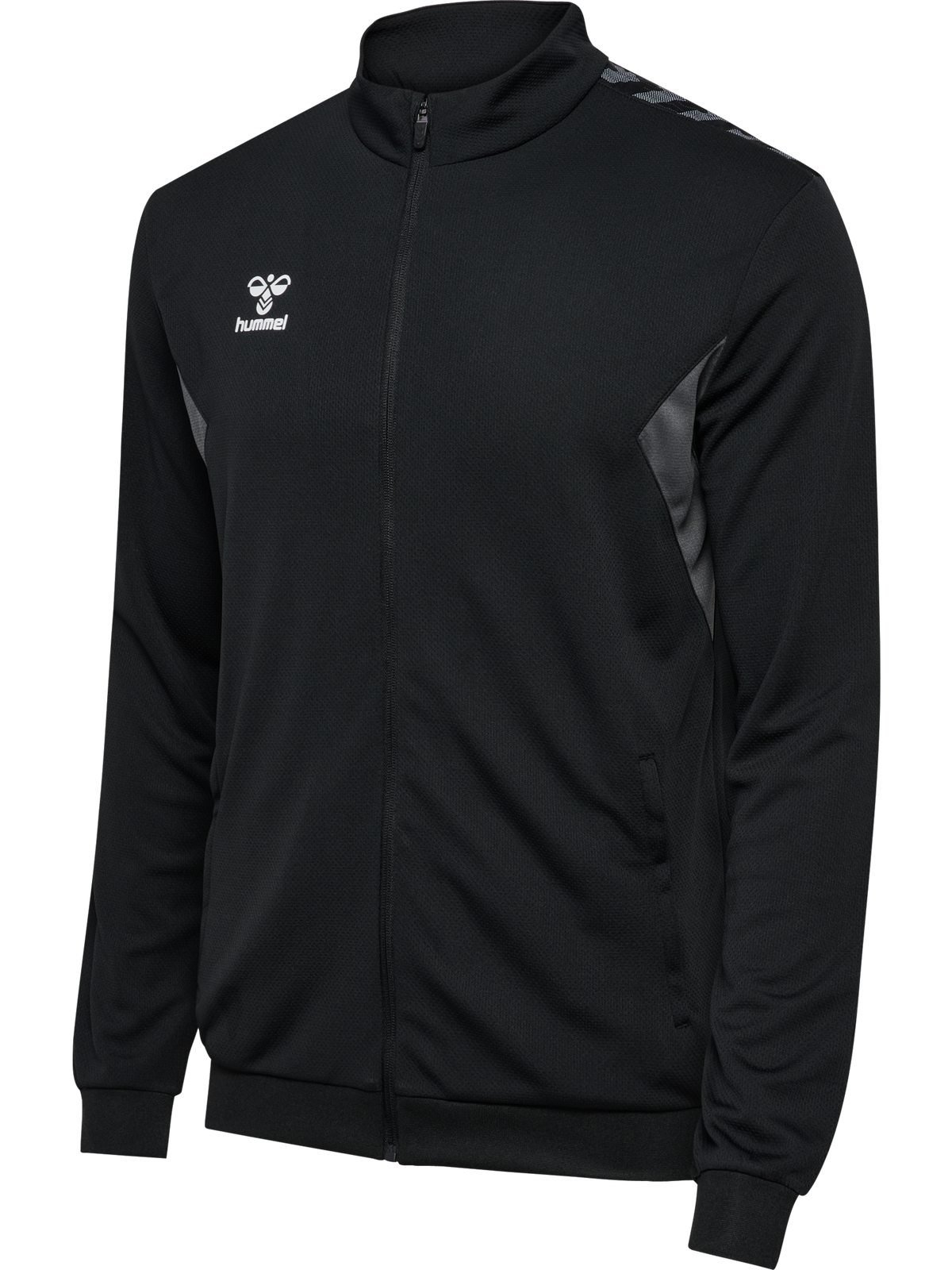 hmlAUTHENTIC PL ZIP JACKET