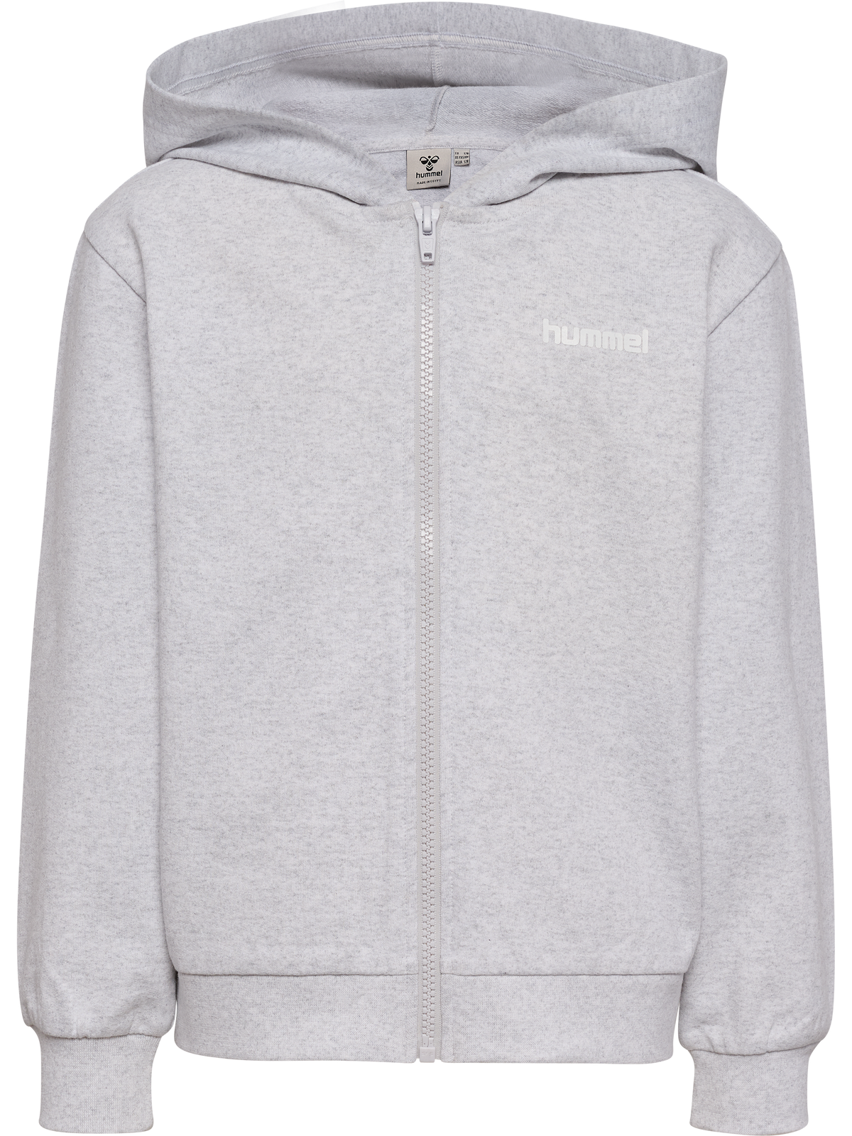 hmlJR FRAME SWEAT ZIP HOODIE