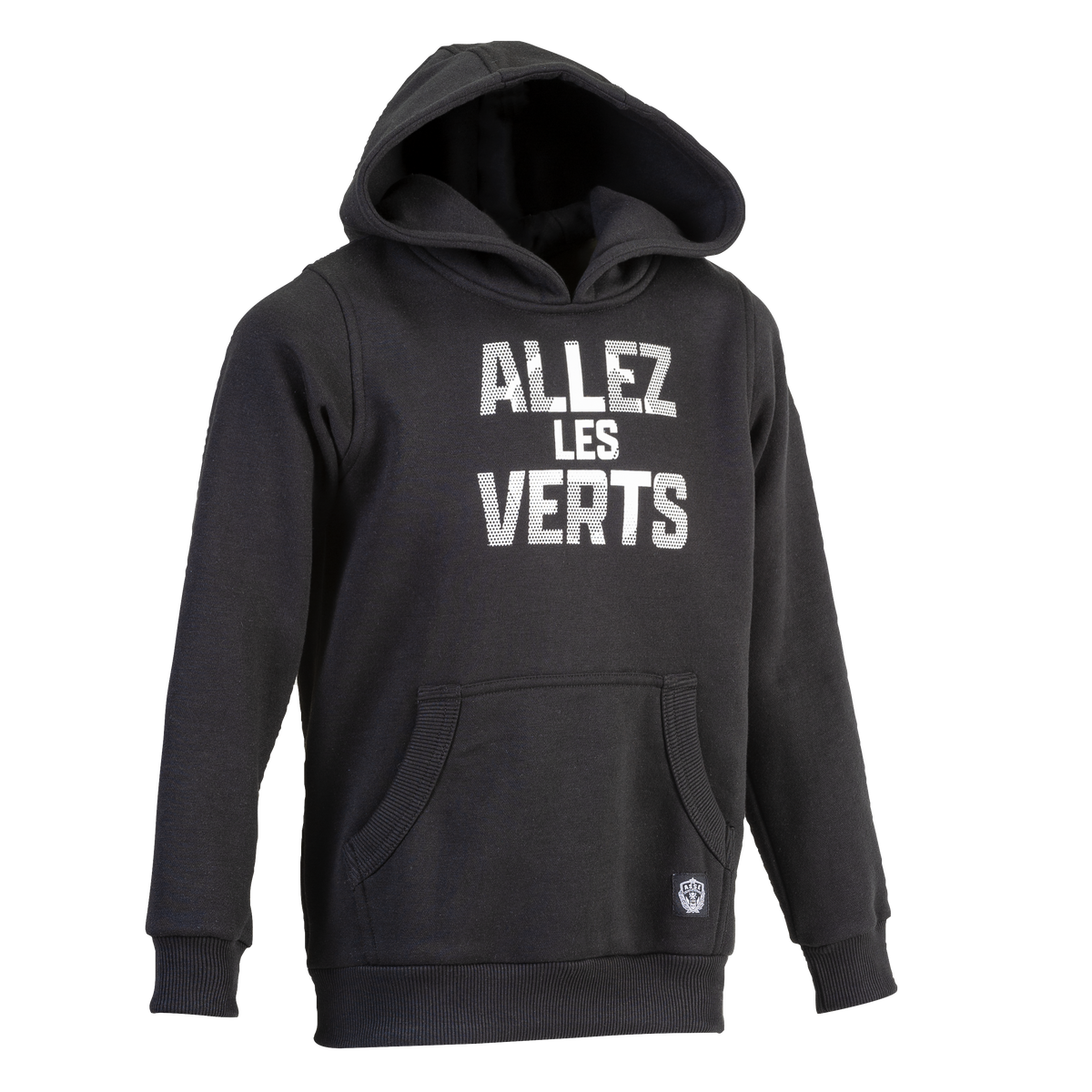 ASSE ALLEZ LES VERTS HOODIE KIDS