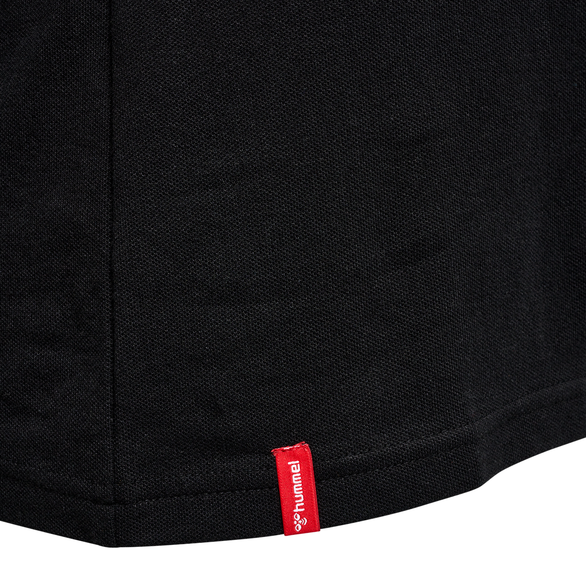 hmlRED STRETCH POLO WOMAN