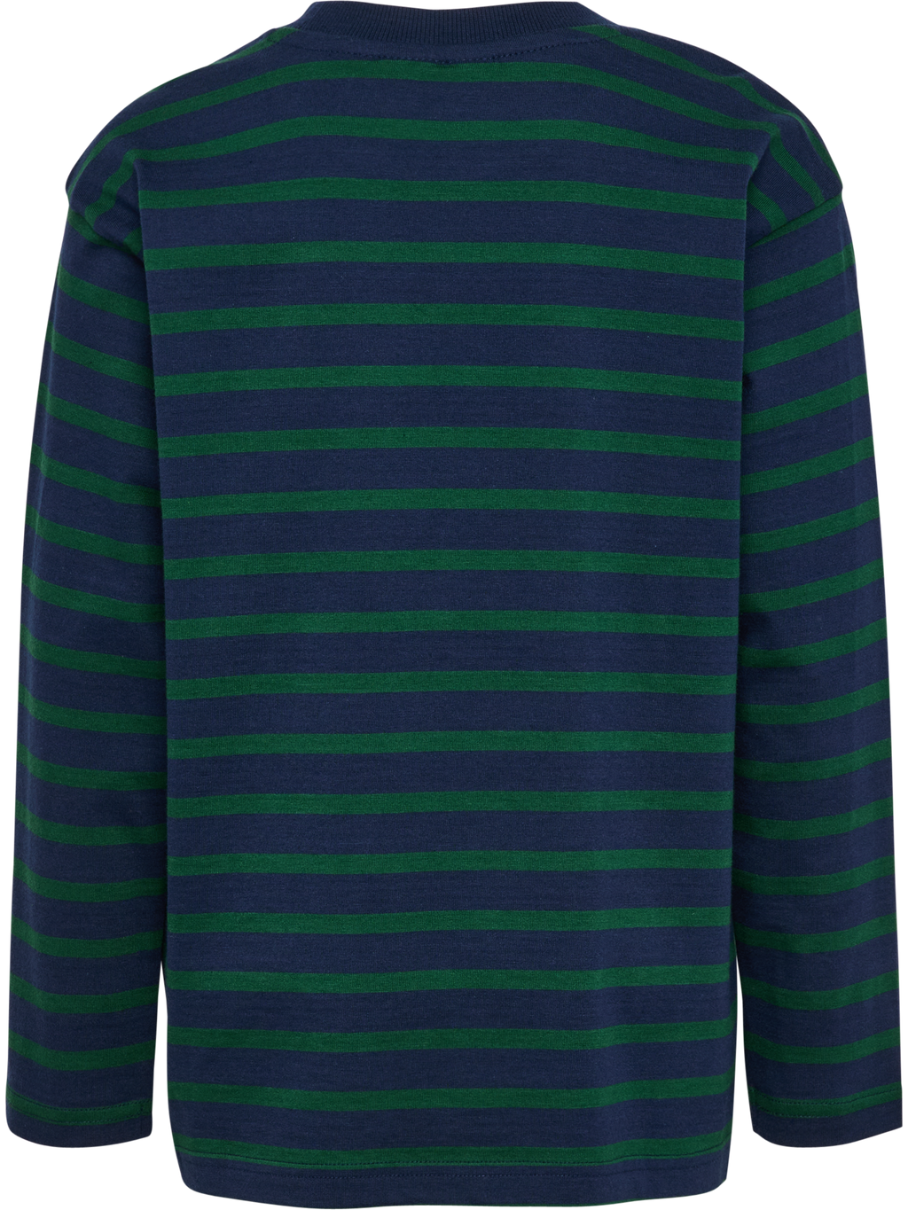 hmlJR LOOSE STRIPE T-SHIRT L/S BEE