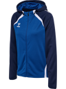 hmlLEAD 2.0 ZIP HOODIE WOMAN