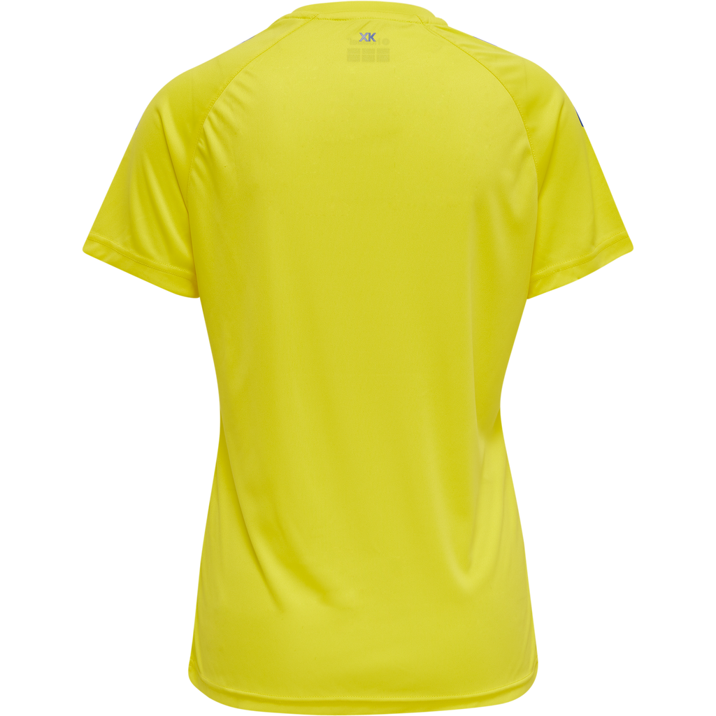 hmlCORE XK CORE POLY TEE  S/S WOMAN