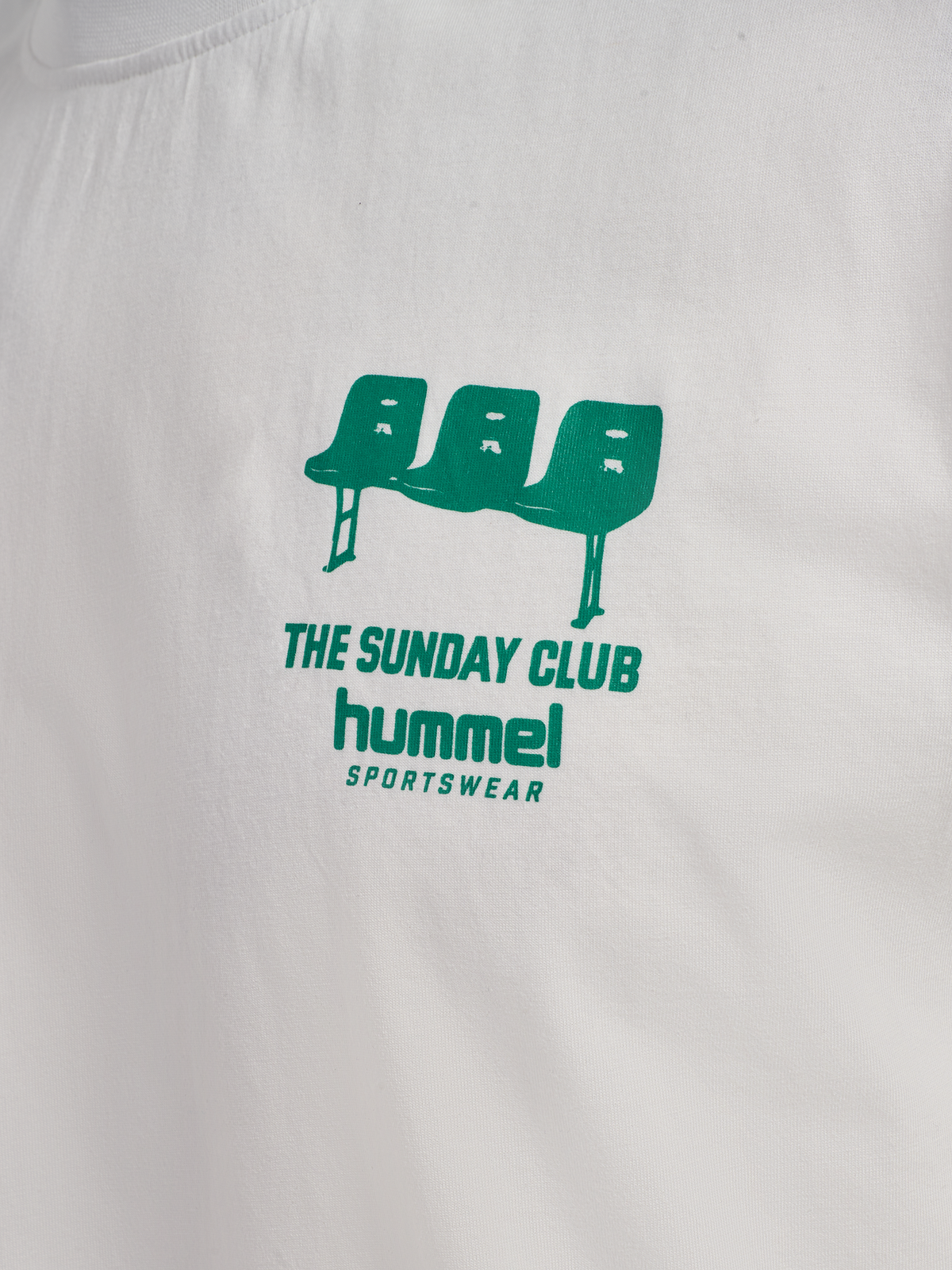 hmlOVERSIZED T-SHIRT S/S SUNDAY