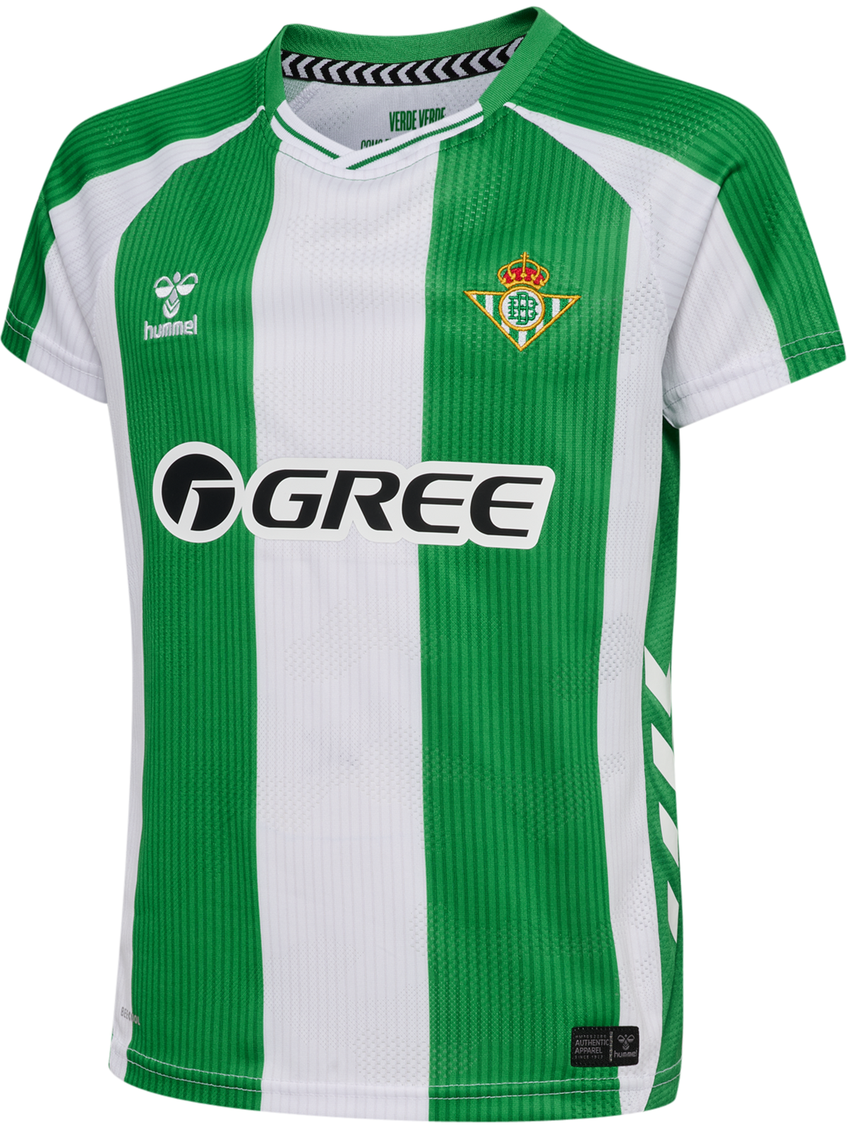 RBB 25/26 HOME JERSEY S/S KIDS