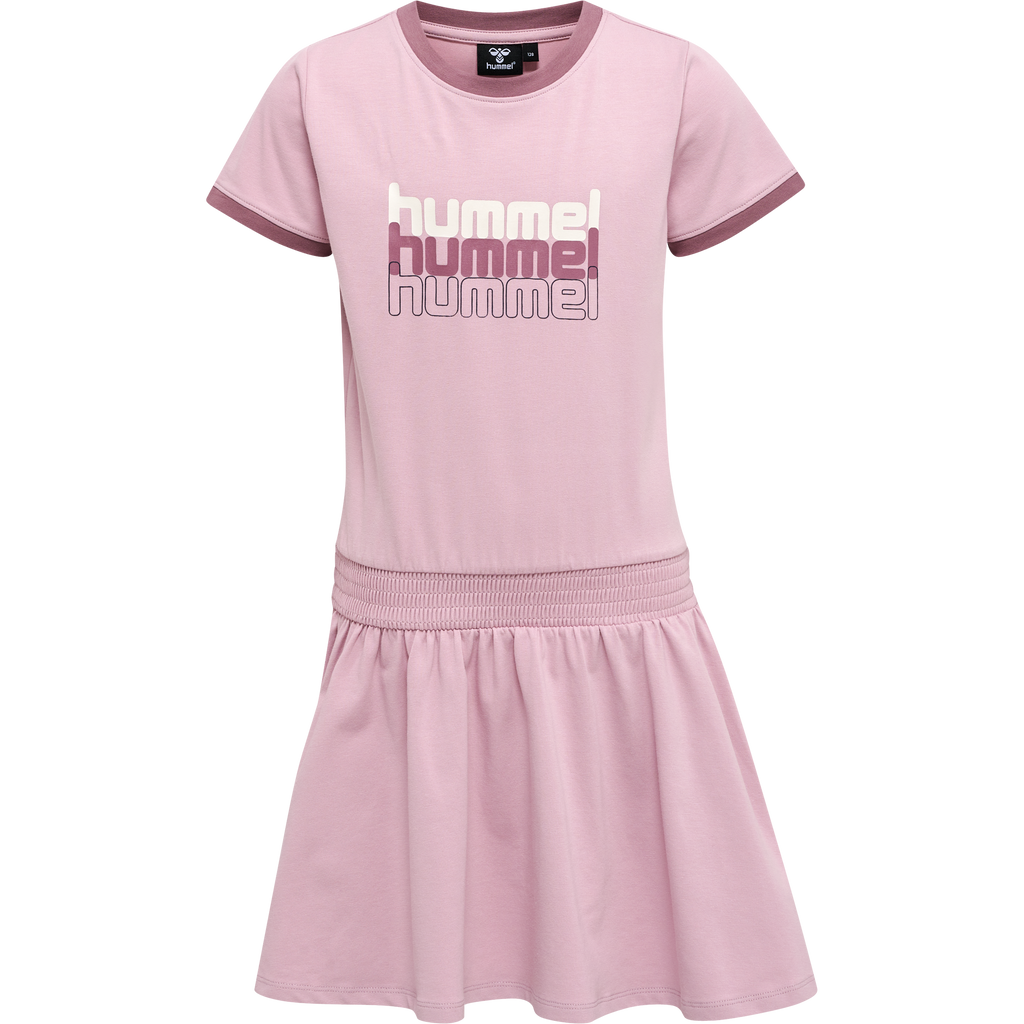 hmlCLOUD DRESS S/S