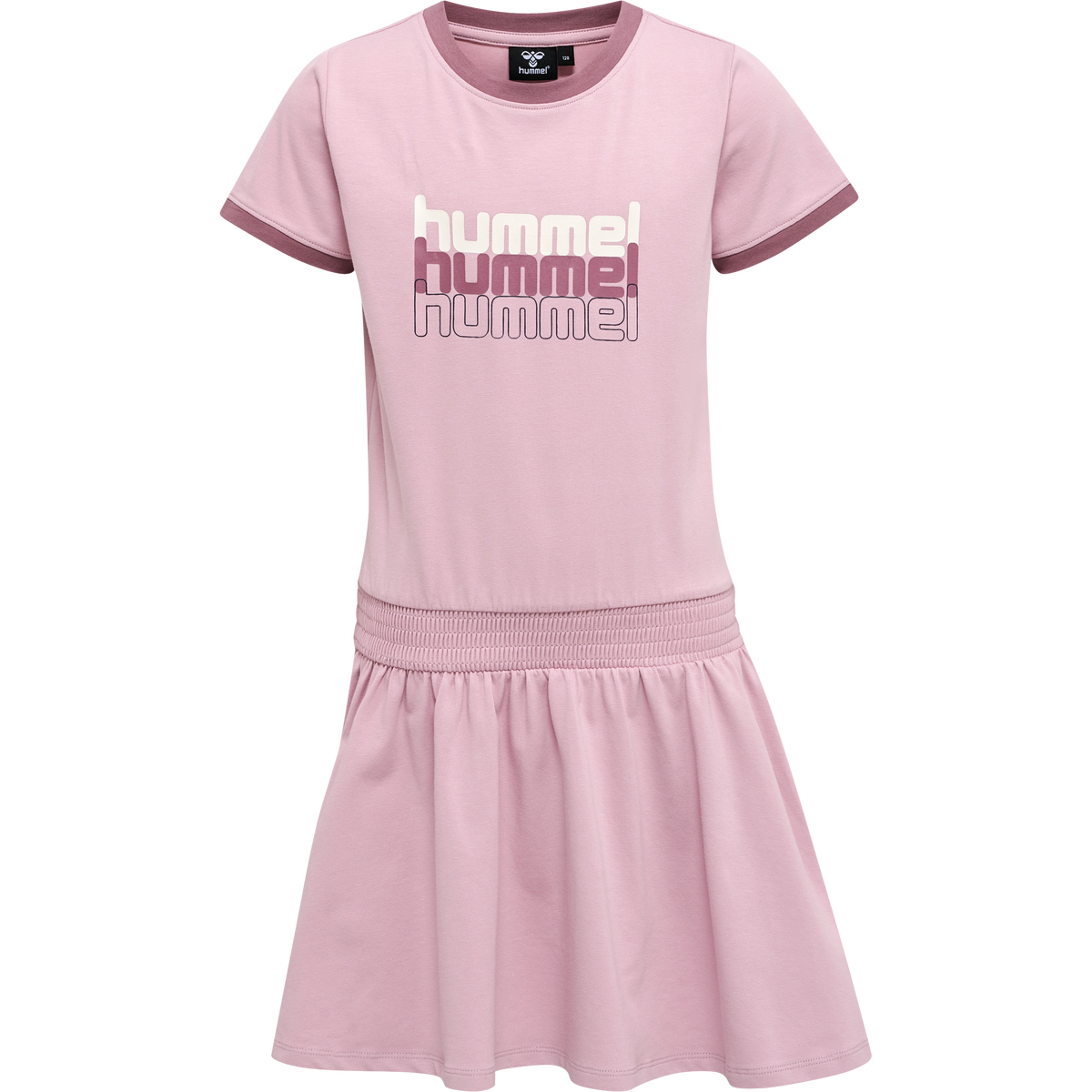 hmlCLOUD DRESS S/S