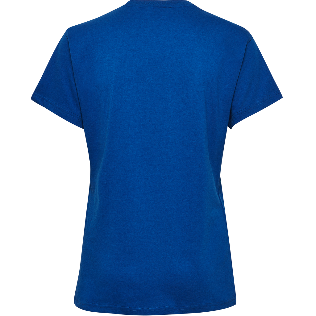 HMLGO COTTON LOGO T-SHIRT WOMAN S/S