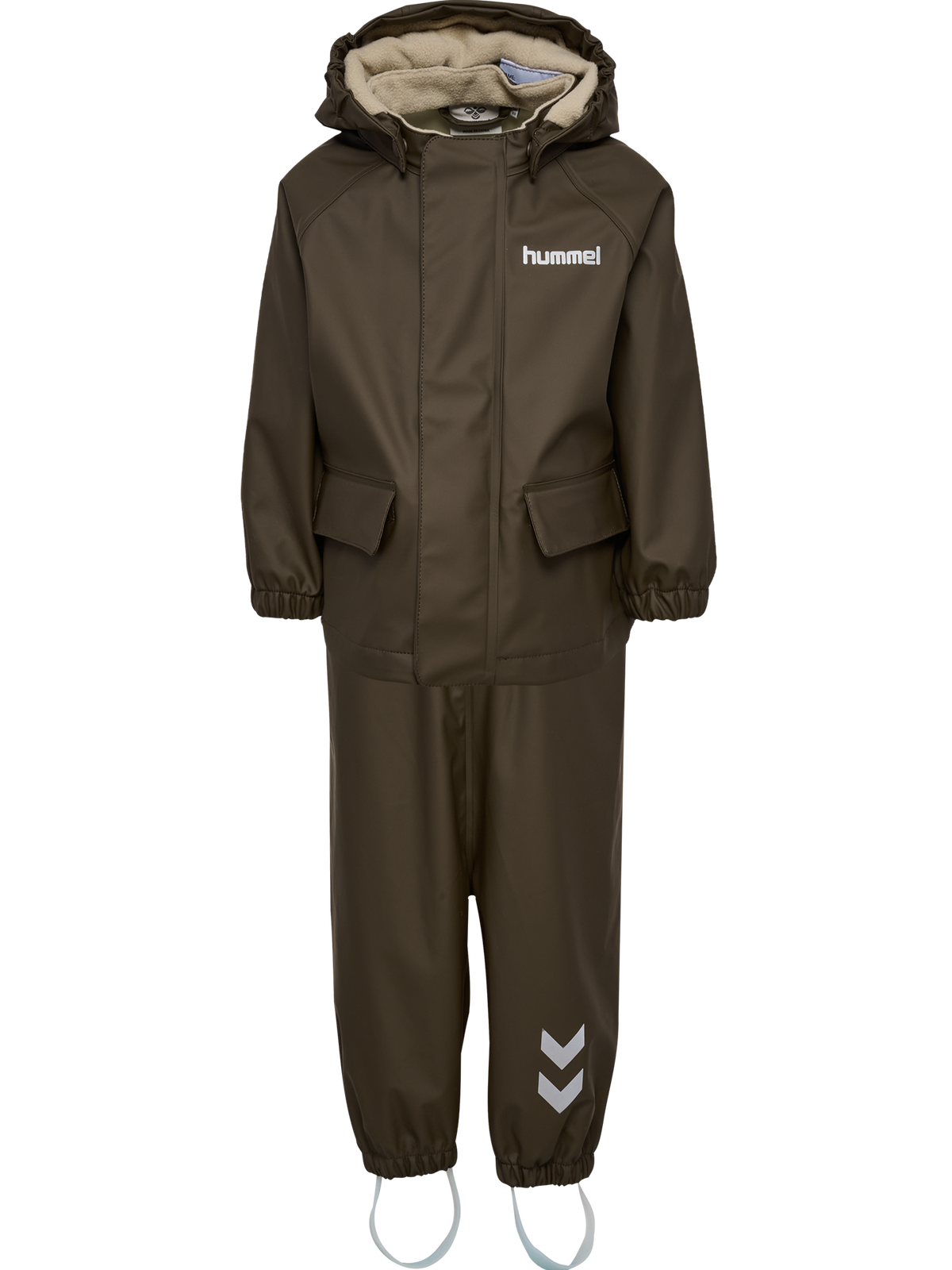 hmlSOLO PU RAINWEAR SET