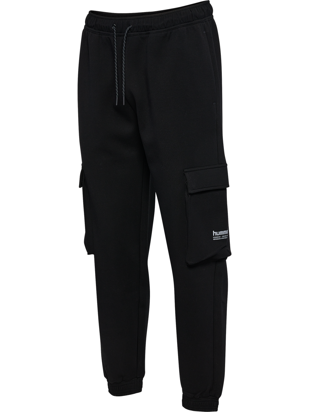 hmlTECH FLEECE LOOSE CARGO PANTS