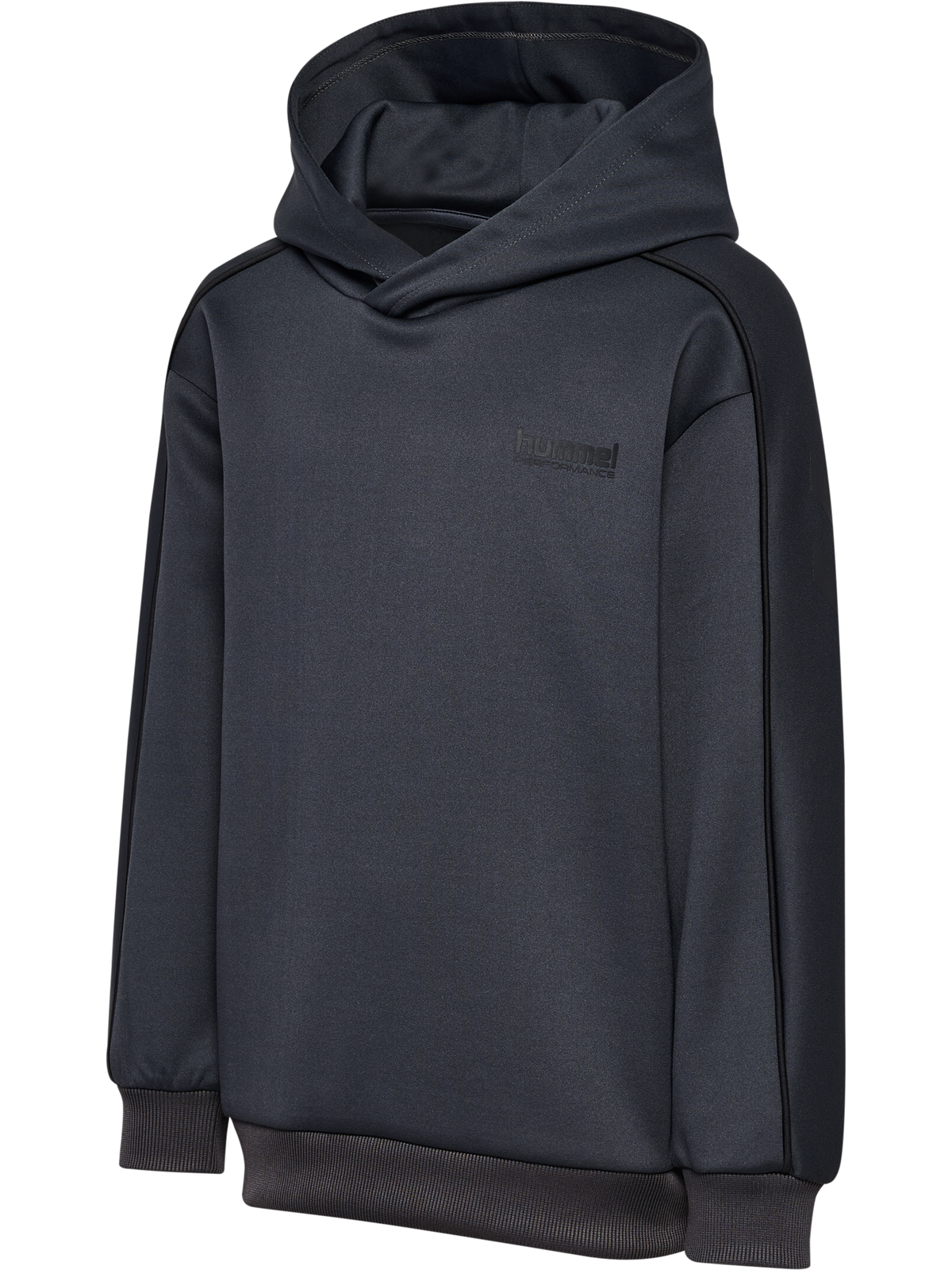 hmlJR INTERLOCK HOODIE