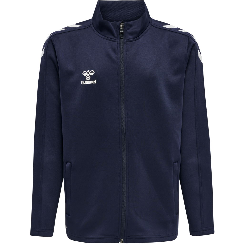 hmlCORE XK POLY ZIP SWEAT KIDS