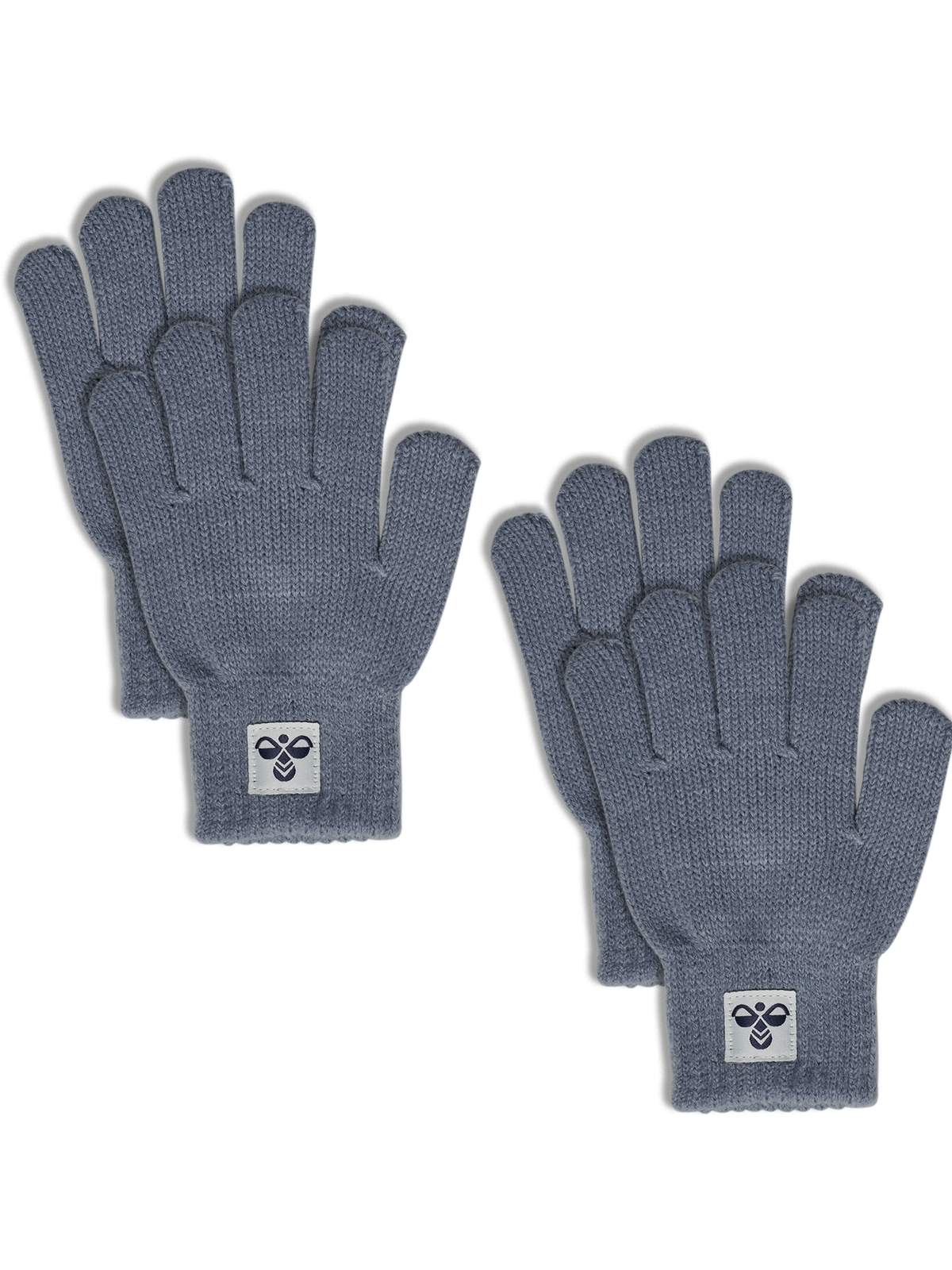 hmlJR KNIT GLOVES 2-PACK