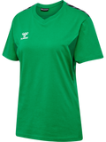 hmlAUTHENTIC CO T-SHIRT S/S WOMAN