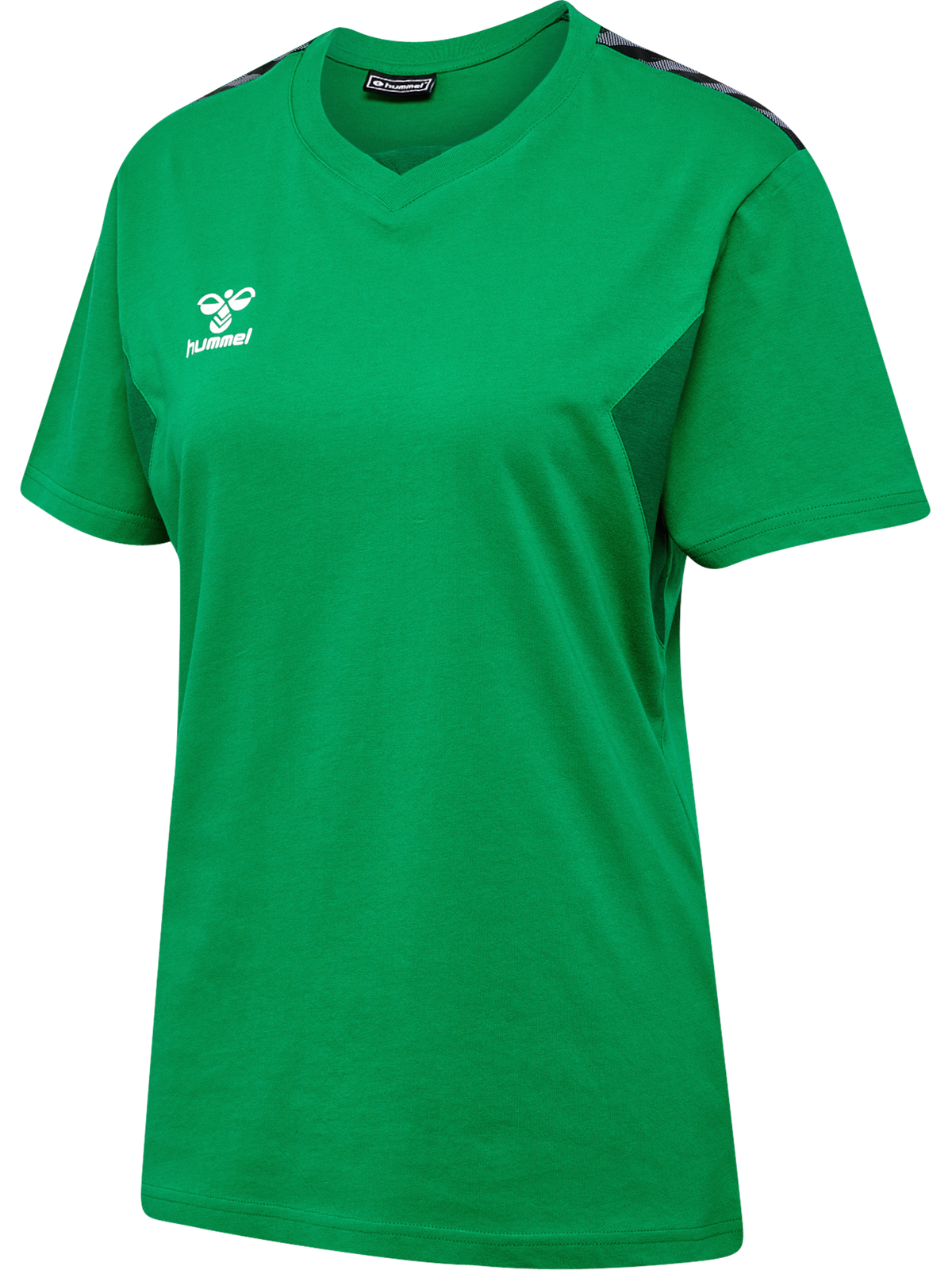 hmlAUTHENTIC CO T-SHIRT S/S WOMAN