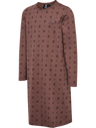 hmlCAROLINA NIGHT DRESS L/S