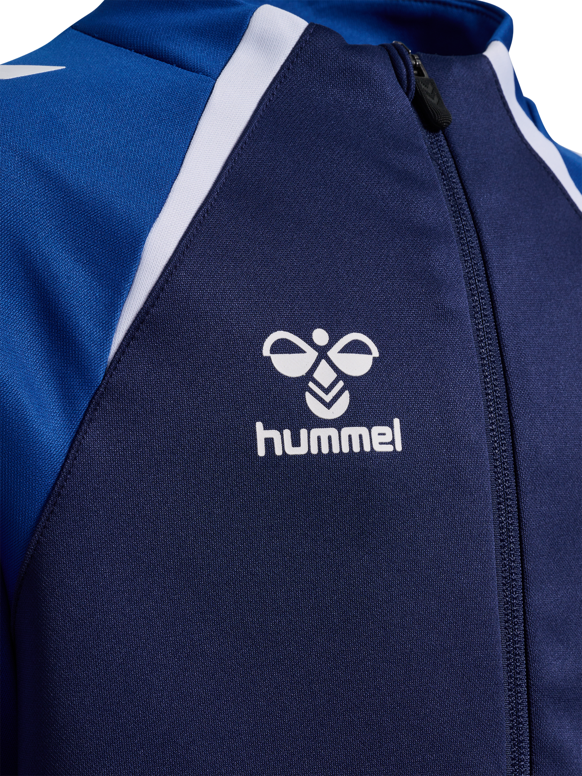 hmlLEAD 2.0 TRACK ZIP JACKET KIDS