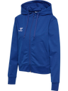 hmlGO 2.0 ZIP HOODIE WOMAN