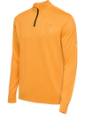 hmlACTIVE PL HALF ZIP
