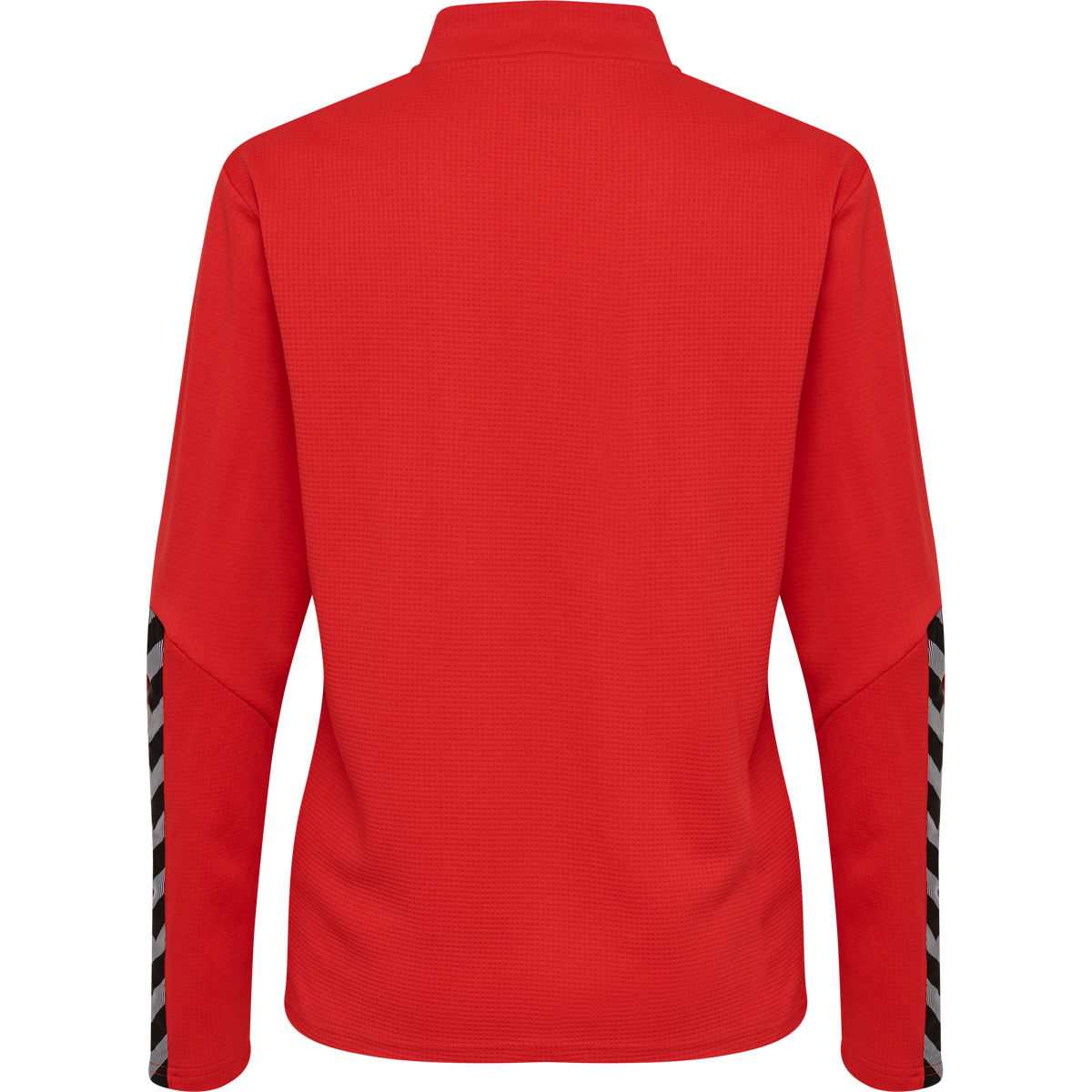 hmlAUTHENTIC HALF ZIP SWEATSHIRT WO