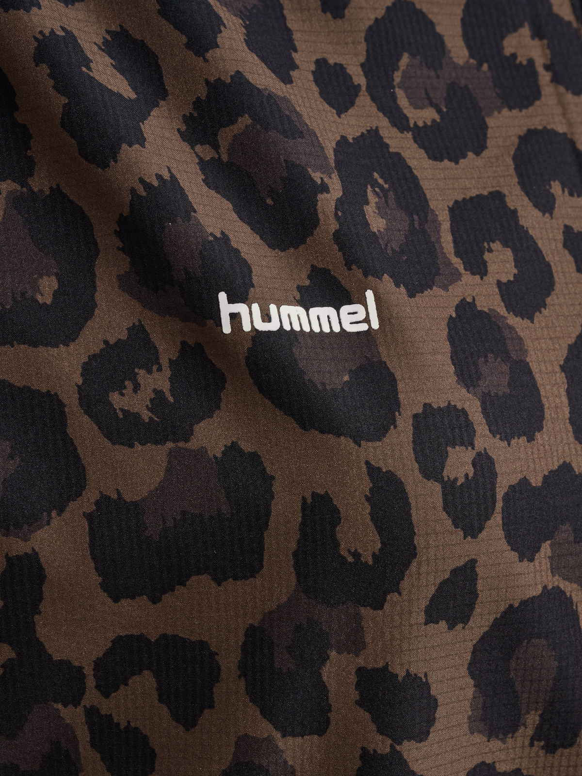 hmlI-D RIPSTOP TRACK JACKET