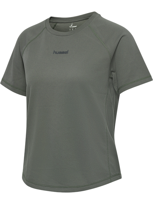 hmlMOMENTUM W T-SHIRT S/S