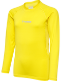 hmlBL PERFORMANCE TEE L/S KIDS