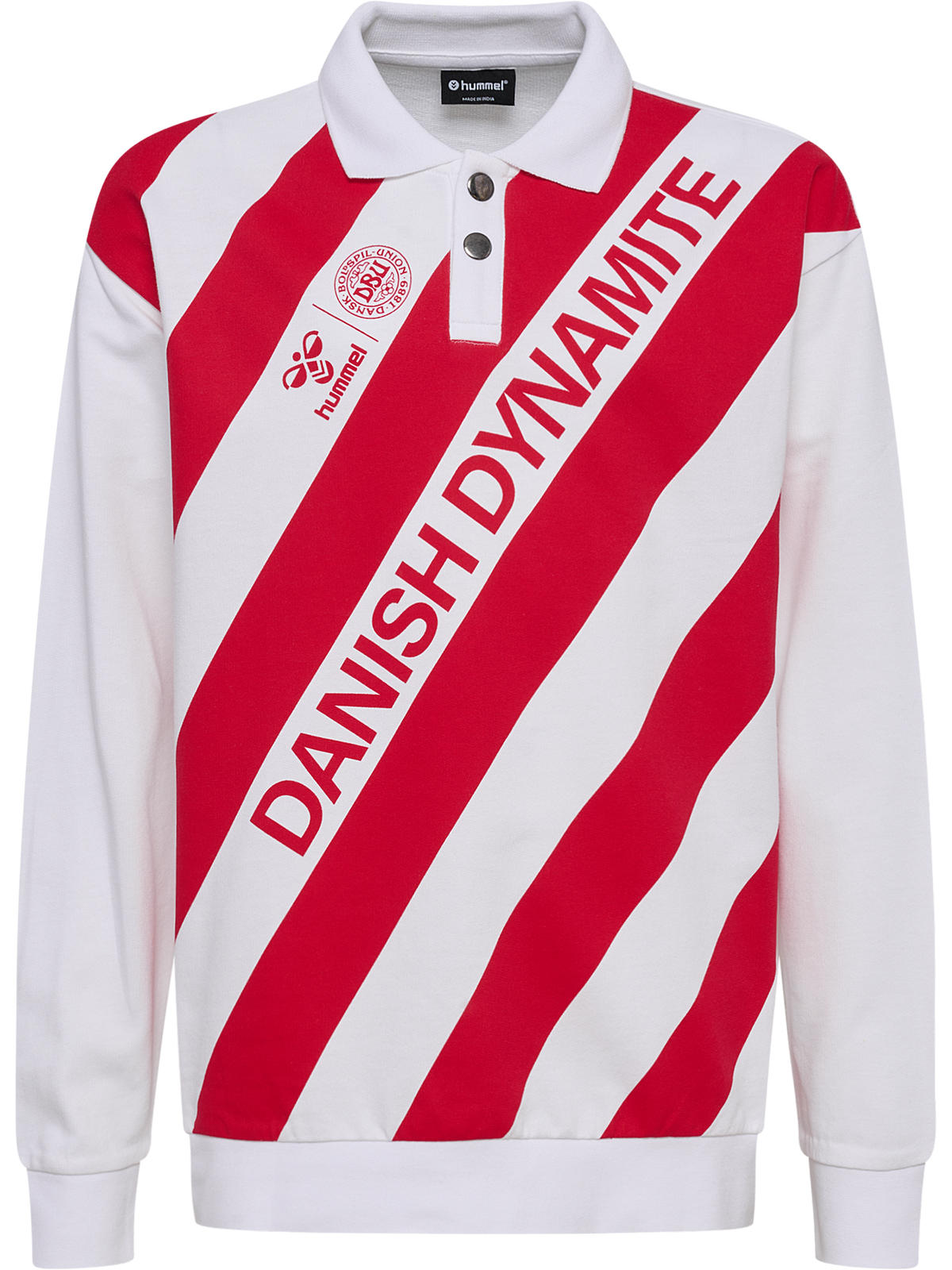 DBU 26 FAN DYNAMITE TEE LS KIDS