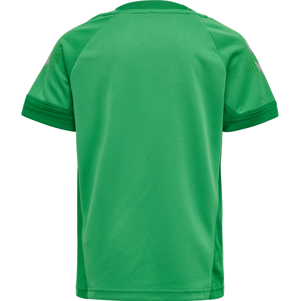 hmlLEAD S/S POLY JERSEY KIDS